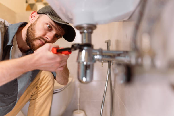 Sewer Line Replacement in Huntington, TX