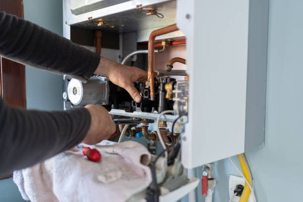Gas Line Repair in Huntington, TX